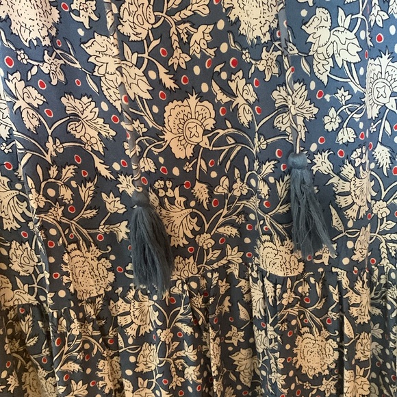 H&M dress, bohemian style, size XS - Picture 3 of 7